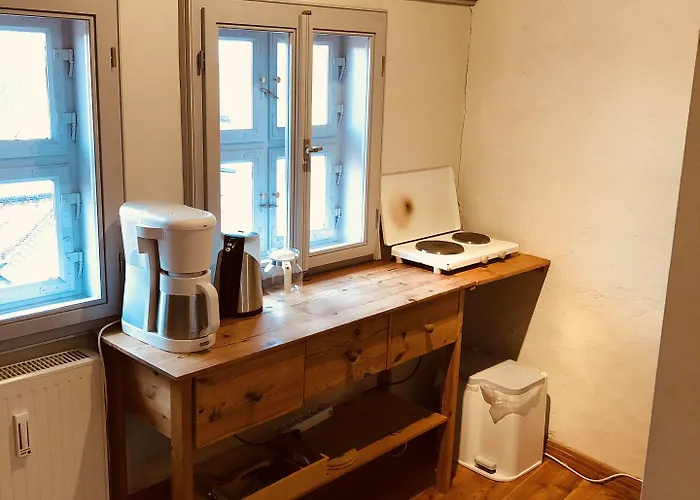 Hotel Cranach-herberge Centre Wittenberg